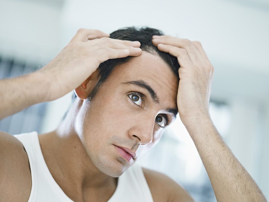 Hair Loss Products and Treatments for Men | Hair Transplant Dubai