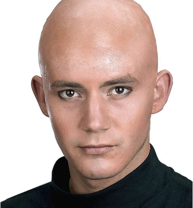 Bald is not Beautiful