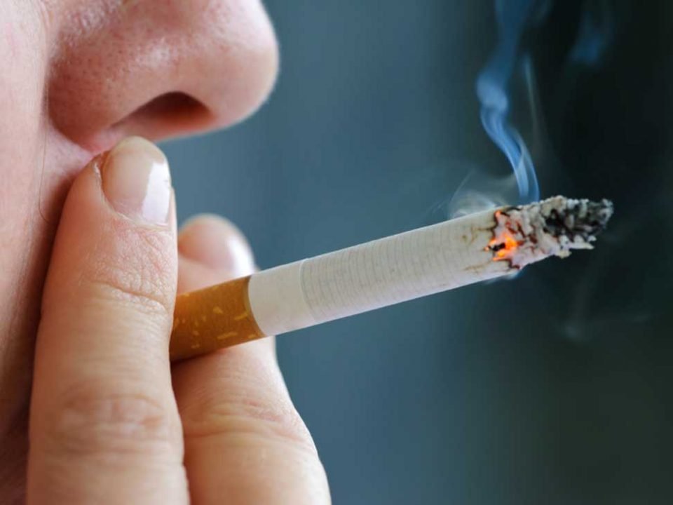 Can Smoking & Drinking Cause Hair Loss