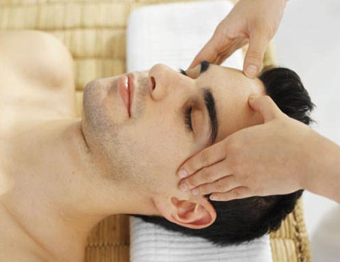 Scalp Massage for Hair Loss