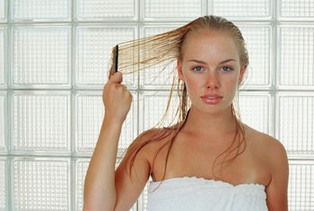 Thinning Hair Women