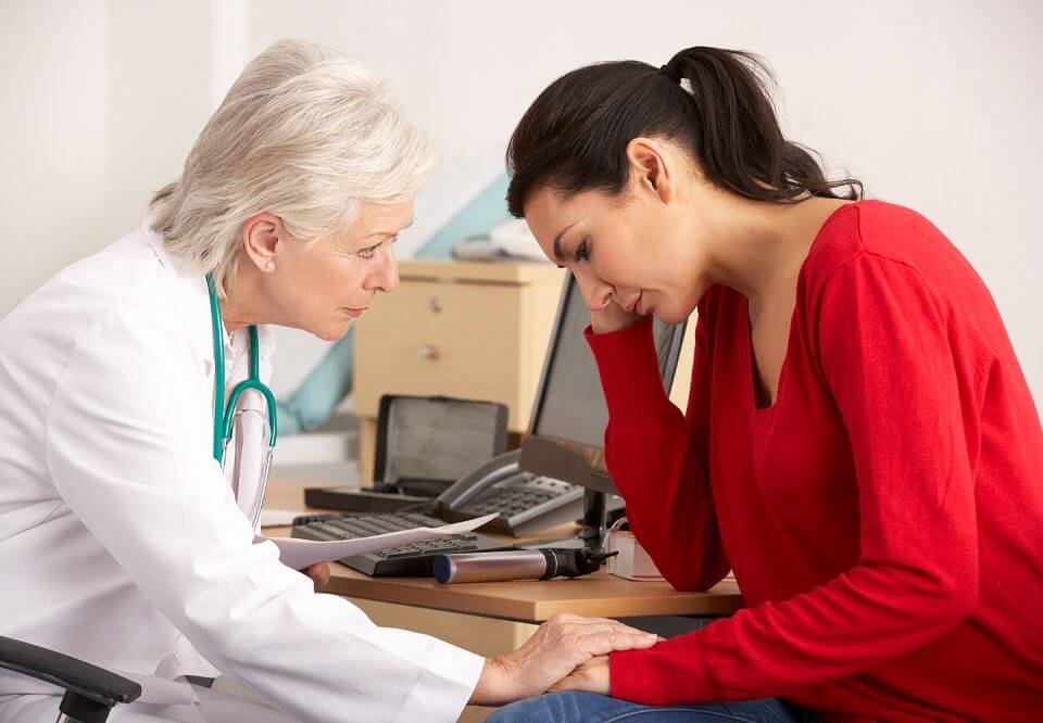 illness and hair loss