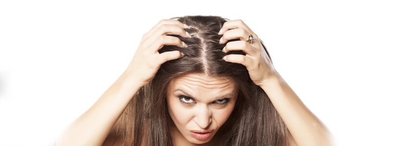 women hair loss in dubai