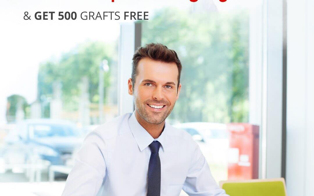 500 grafts free