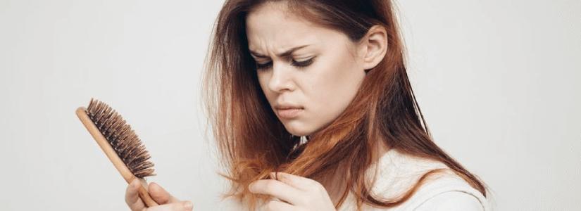 Things you're doing that cause hair loss