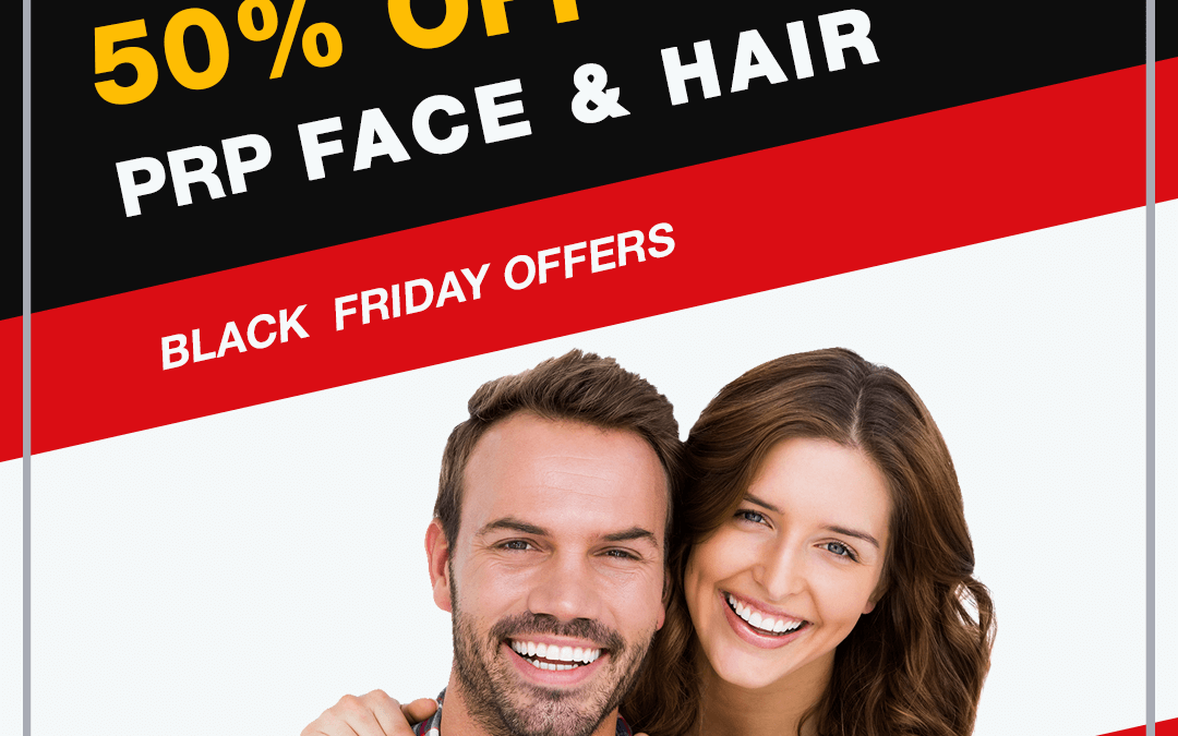 PRP Face & Hair-Offer