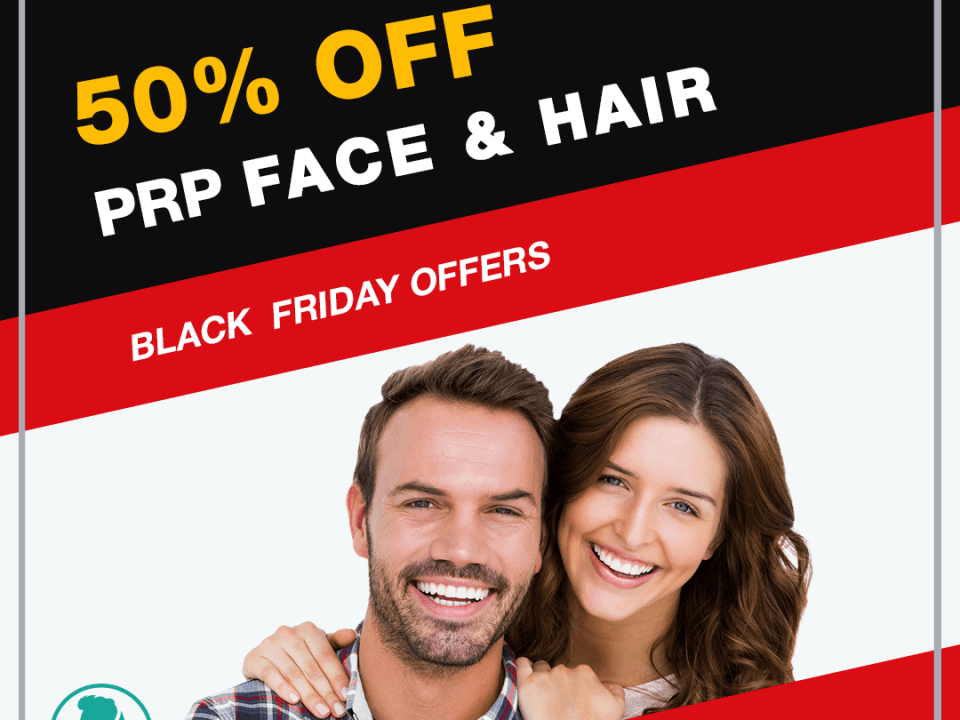 PRP Face & Hair-Offer