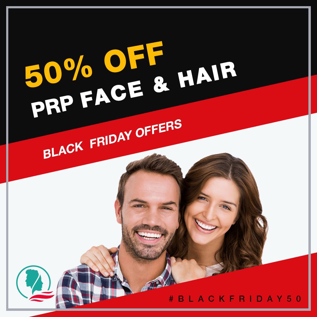PRP Face & Hair-Offer