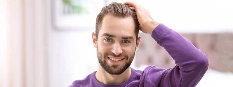 How Long Does it Take for FUE Hair Transplant to Heal?
