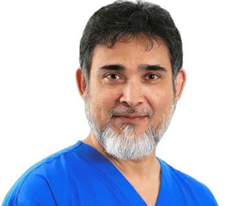 Dr Masroor Alam