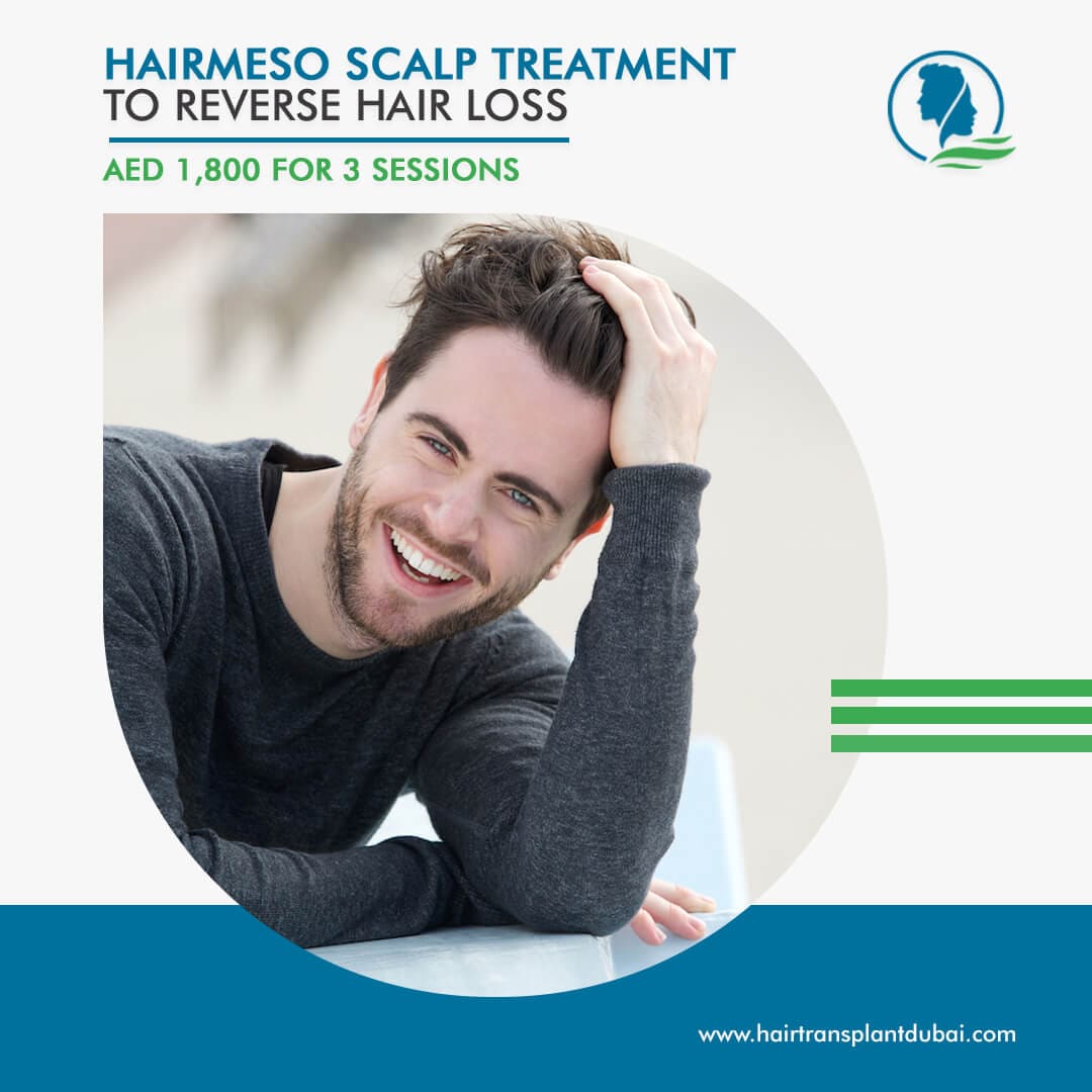 hair loss treatment offers