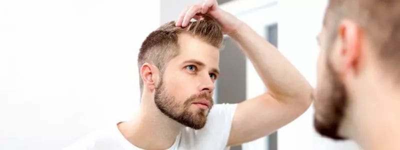 Male-hair-transplant in Dubai